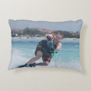 Almofada Decorativa Divertimento Wakeboarding