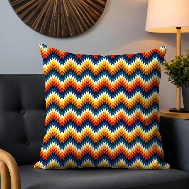 Almofada Decorativa do Travesseiro decorativo com  (Criador carregado)