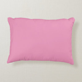 Almofada Decorativa Doce Rosa