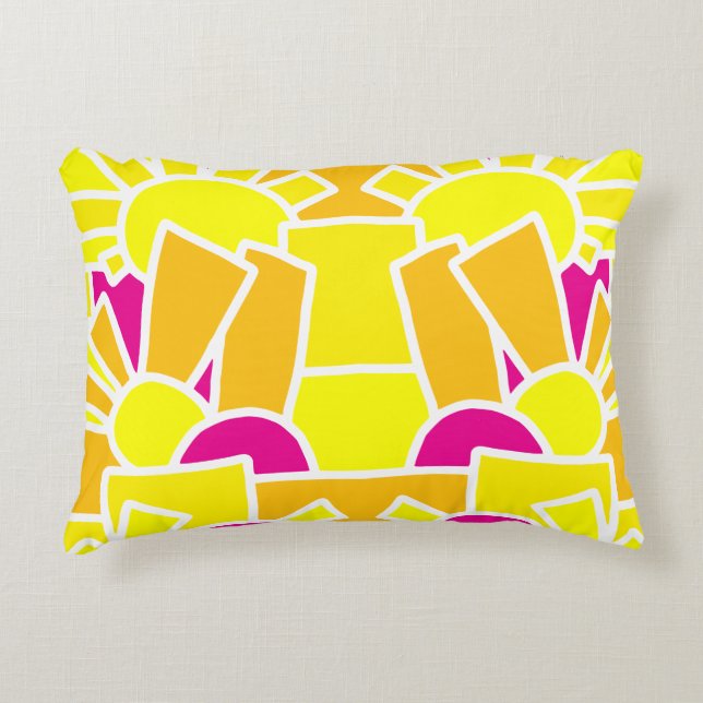Almofada Decorativa Dodle Festivo Art 42º (Frente)