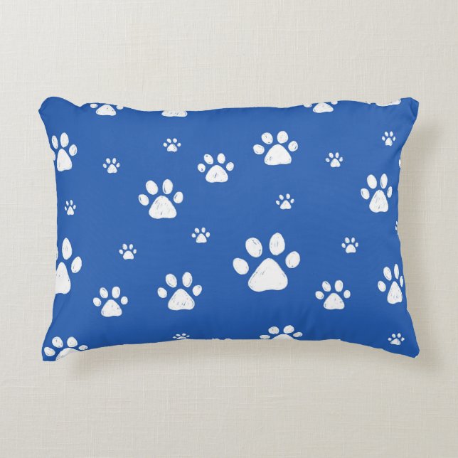 Almofada Decorativa Dogg Pawz (Frente)