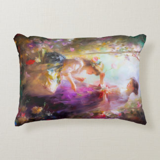 Almofada Decorativa Dois Amigos