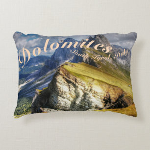 Almofada Decorativa Dolomites South Tyrol Itália