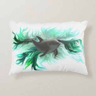 Almofada Decorativa Dolphin Baby