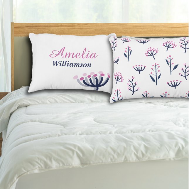 Almofada Decorativa Dorm Essentials Bonito Mimosa Personalize (Criador carregado)