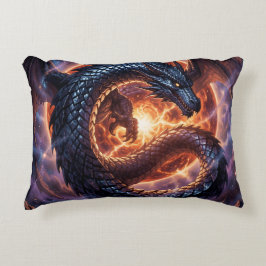 Almofada Decorativa Dragon World – The Realm of Fire and Magic´3