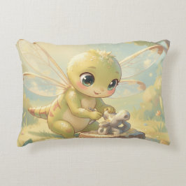 Almofada Decorativa Dragonfly – Star Nectar of the Silent Night