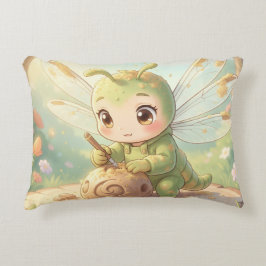 Almofada Decorativa Dragonfly – Star Nectar of the Silent Night.1