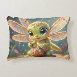 Almofada Decorativa Dragonfly – Star Nectar of the Silent Night.6