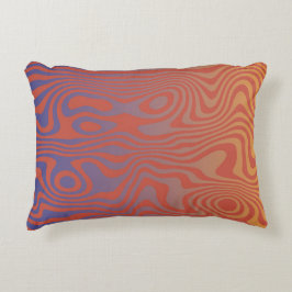 Almofada Decorativa Dream Flow l Abstract Trippy Pattern - No. 01