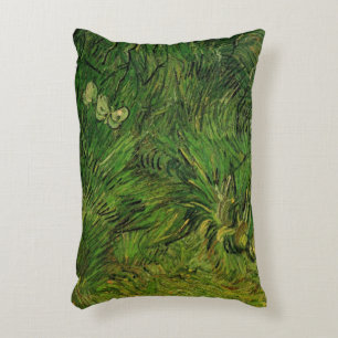 Almofada Decorativa Duas Borboletas Brancas por Vincent van Gogh