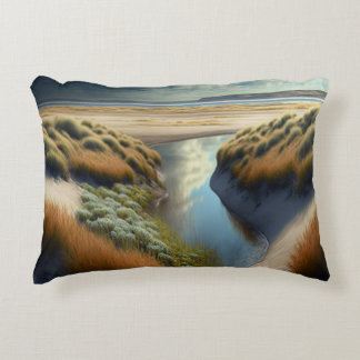 Almofada Decorativa Dunas Costeiras Holandesas