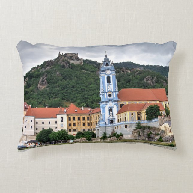 Almofada Decorativa Dürnstein Em Der Wachau (Frente)