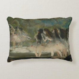 Almofada Decorativa Edgar Degas - Balé na Ópera de Paris