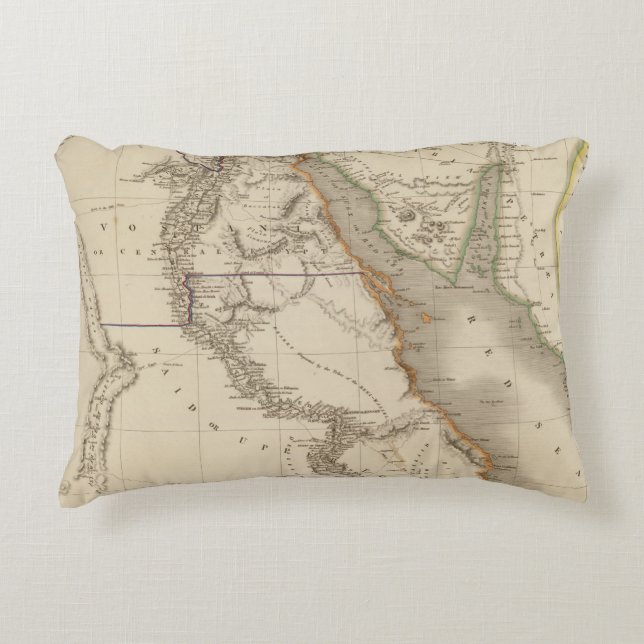 Almofada Decorativa Egipto 16 (Frente)