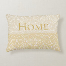 Almofada Decorativa Elegância Nórdica para o Lar