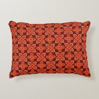 Almofada Decorativa Elegante Boho Chic Floral