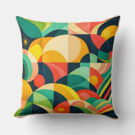 Almofada Decorativa Elegante | Moderno & Aconchega