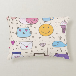 Almofada Decorativa Emoji