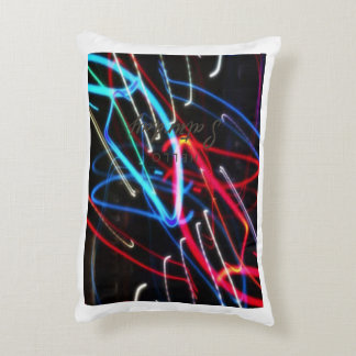 Almofada Decorativa "Encantando Cobrir de Sangue Sunset"
