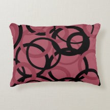 Enfumaçado Topaz e Círculos Pretos