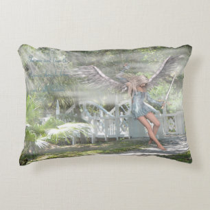 Almofada Decorativa Enviado do Travesseiro do Anjo do Céu