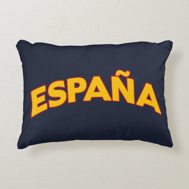 Almofada Decorativa Espanha 5 (Frente)