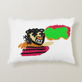 Almofada Decorativa Espantalho alegria