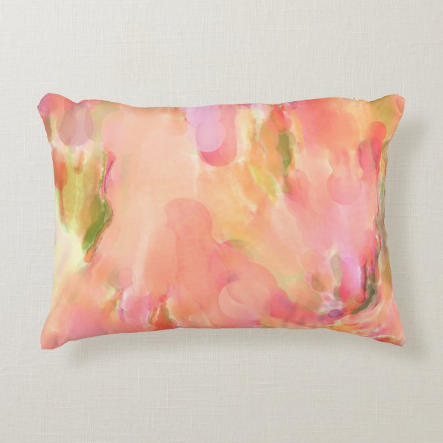 Almofada Decorativa Esplendor Na Blogosfera VIII (Frente)