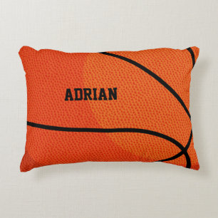 Almofada Decorativa Esportes de basquete personalizados