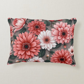 Almofada Decorativa Espuma de Travesseiro Floral do VisualNest,PillowC