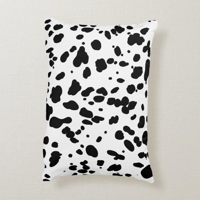 Almofada Decorativa Estampa Dalmata (Verso(Vertical))