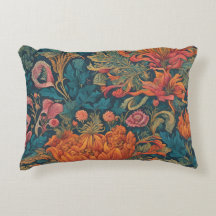 Estilo Floral da Vintage