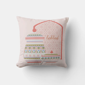 Almofada Decorativa Estilo Marroquino