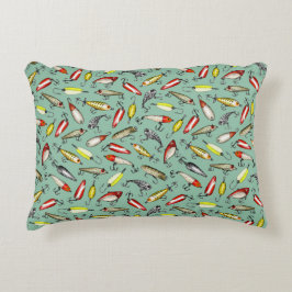 Almofada Decorativa Estirpes De Pesca