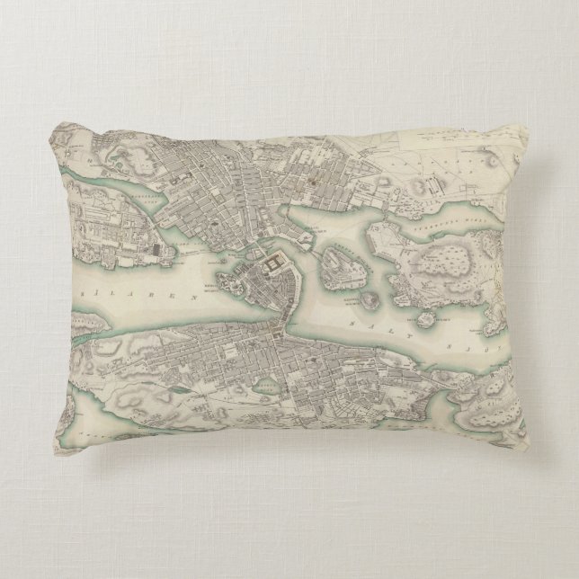 Almofada Decorativa Éstocolmo (Frente)