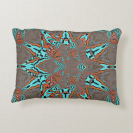 Almofada Decorativa Estrela Frata de Complexidade