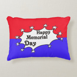 Almofada Decorativa Estrelas Memoriais -