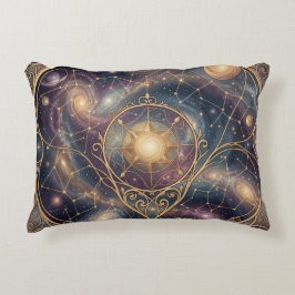 Almofada Decorativa Ethereal Vision – Beyond Reality