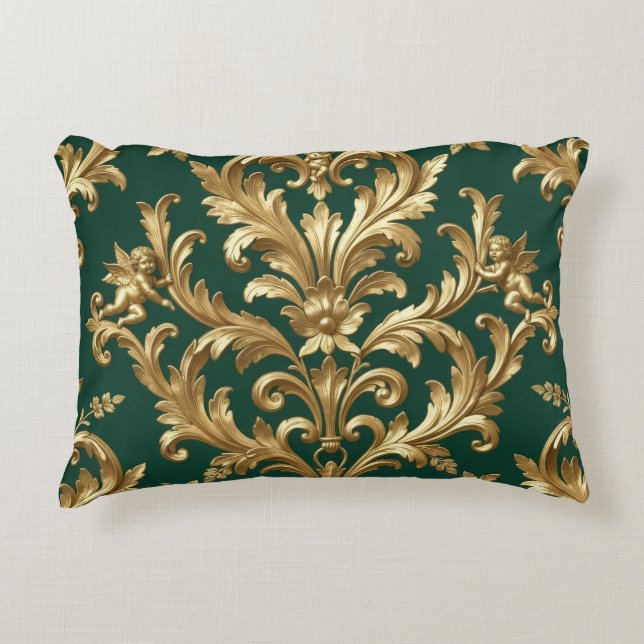 Almofada Decorativa Ethereal Vision – Beyond Reality10 (Frente)