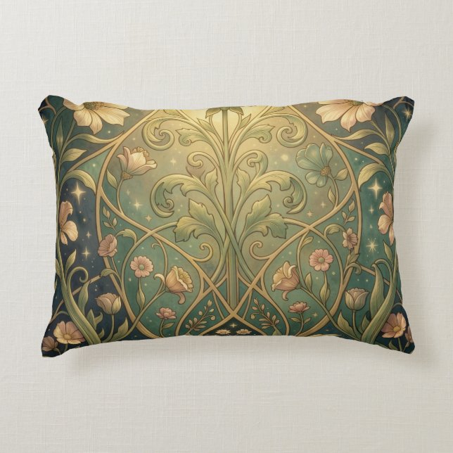 Almofada Decorativa Ethereal Vision – Beyond Reality11 (Frente)