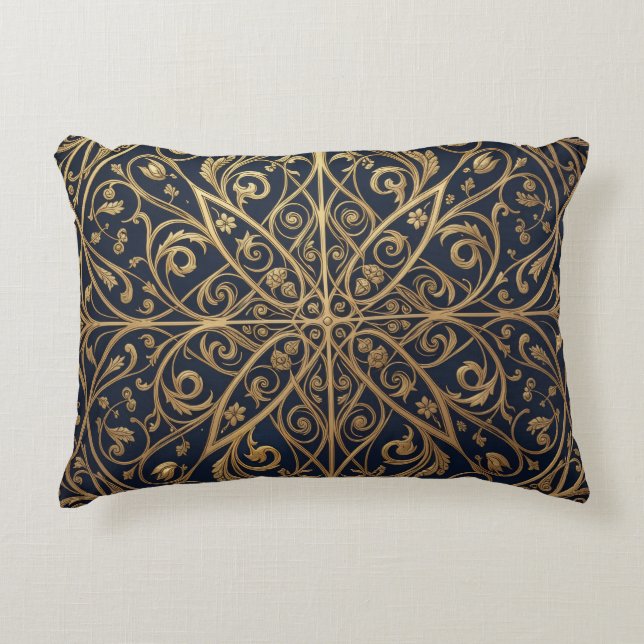 Almofada Decorativa Ethereal Vision – Beyond Reality13 (Frente)