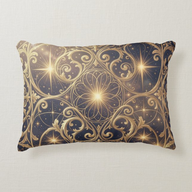 Almofada Decorativa Ethereal Vision – Beyond Reality18 (Frente)