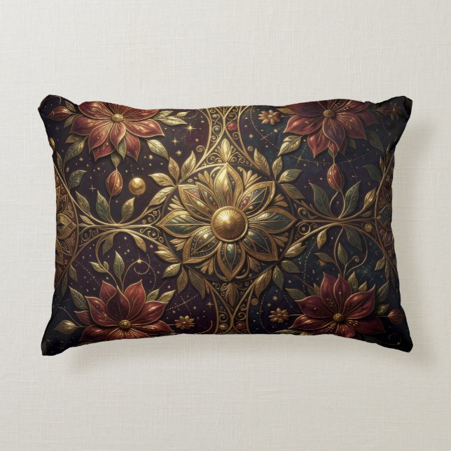 Almofada Decorativa Ethereal Vision – Beyond Reality2 (Frente)