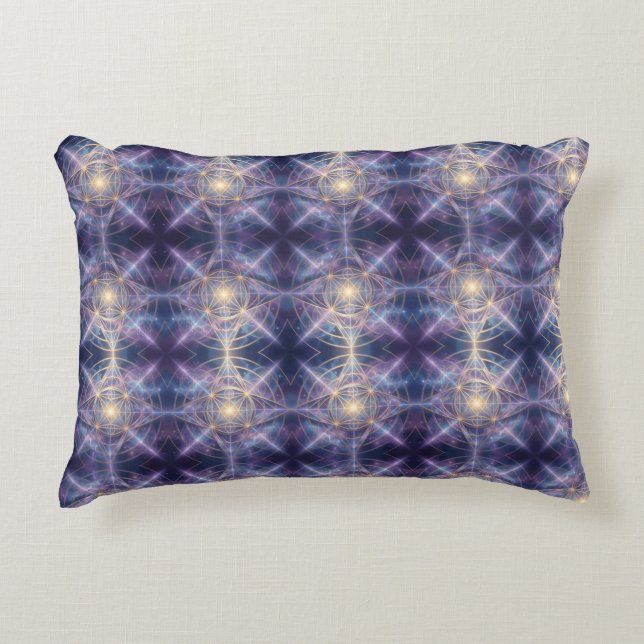 Almofada Decorativa Ethereal Vision – Beyond Reality24 (Frente)