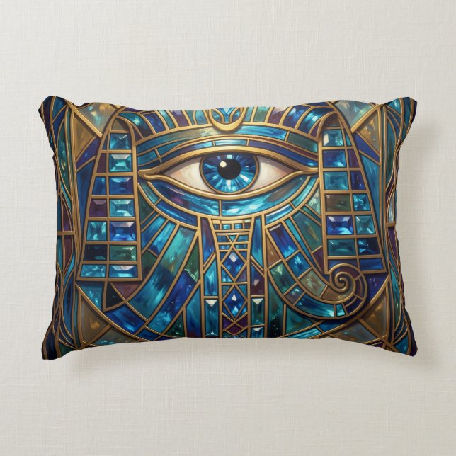 Almofada Decorativa Ethereal Vision – Beyond Reality29 (Frente)