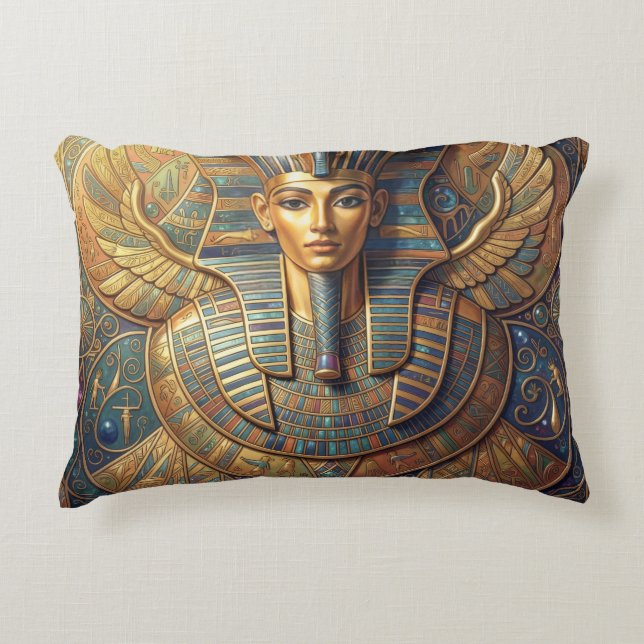 Almofada Decorativa Ethereal Vision – Beyond Reality30 (Frente)