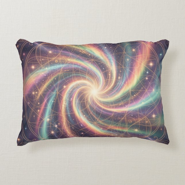 Almofada Decorativa Ethereal Vision – Beyond Reality32 (Frente)