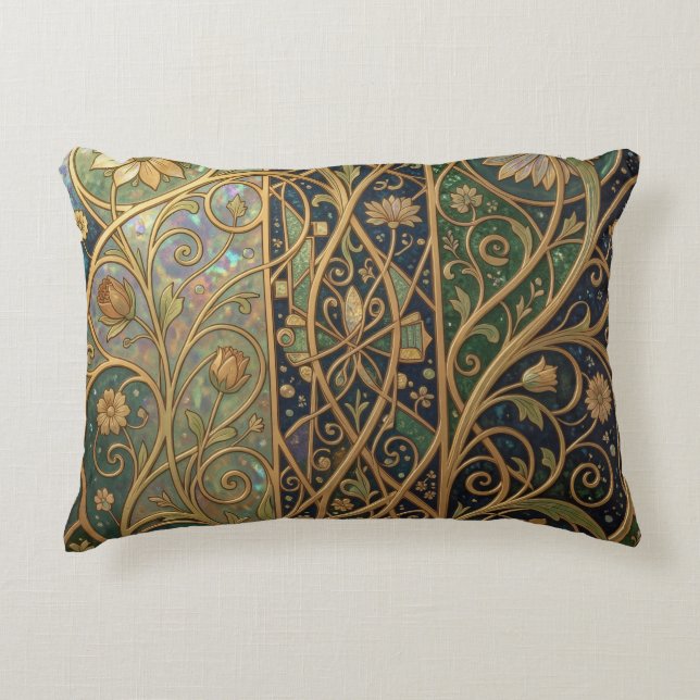Almofada Decorativa Ethereal Vision – Beyond Reality8 (Frente)