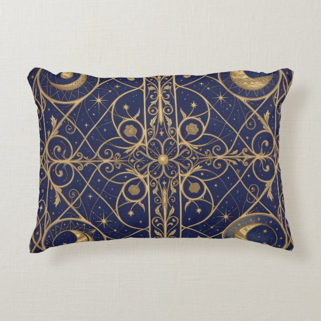 Almofada Decorativa Ethereal Vision – Beyond Reality9 (Frente)